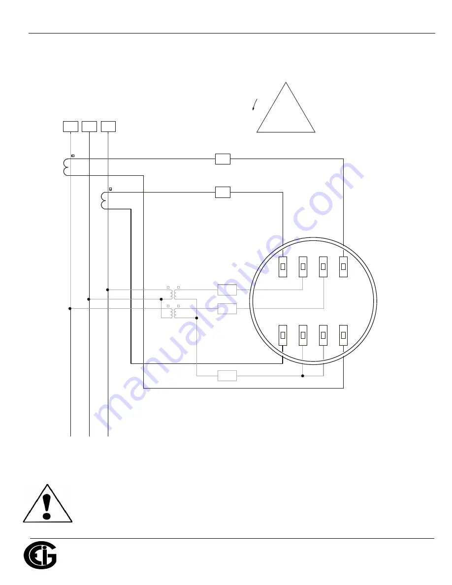 Electro Industries/GaugeTech Nexus 1262 User Manual Download Page 209