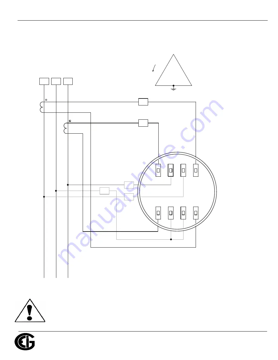 Electro Industries/GaugeTech Nexus 1262 User Manual Download Page 210