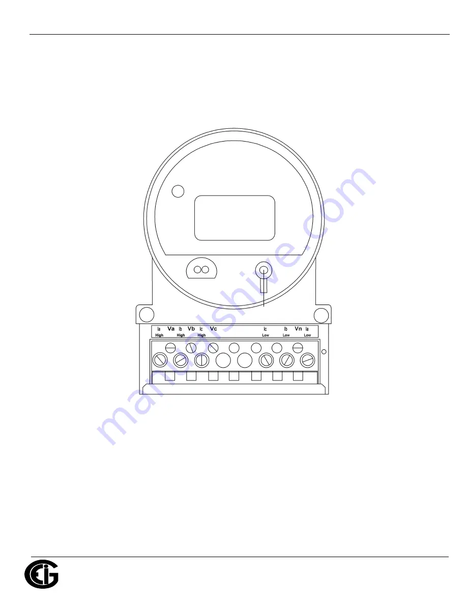 Electro Industries/GaugeTech Nexus 1262 User Manual Download Page 212