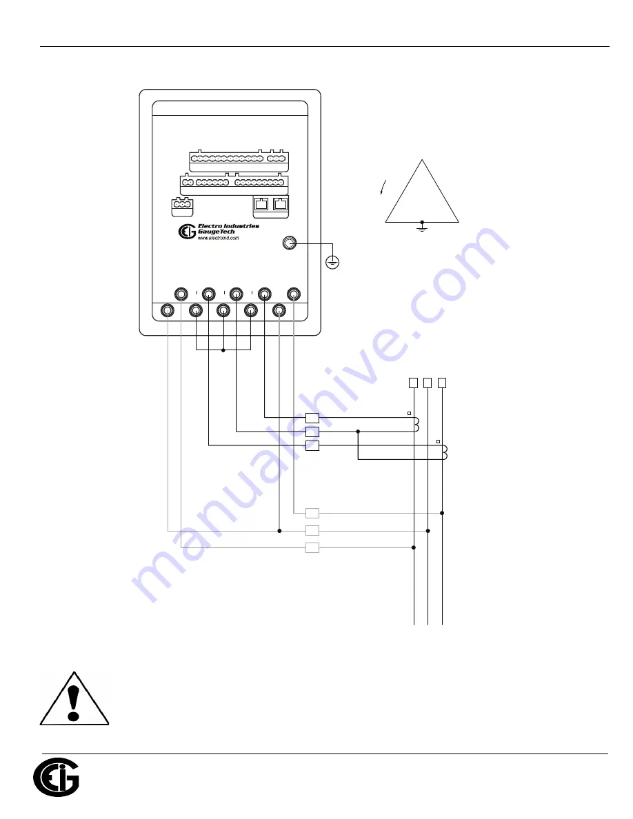 Electro Industries/GaugeTech Nexus 1262 Скачать руководство пользователя страница 219