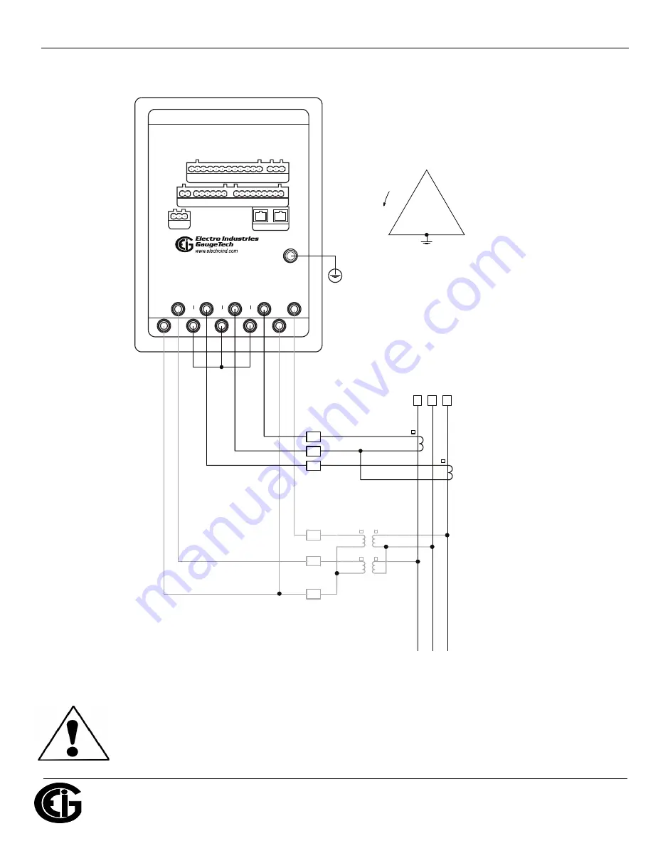 Electro Industries/GaugeTech Nexus 1262 User Manual Download Page 220