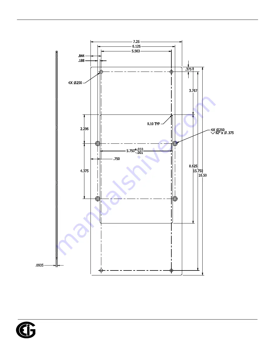 Electro Industries/GaugeTech Nexus 1262 User Manual Download Page 249