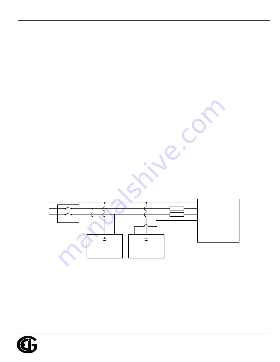 Electro Industries/GaugeTech Shark 100B Installation And Operation Manual Download Page 81