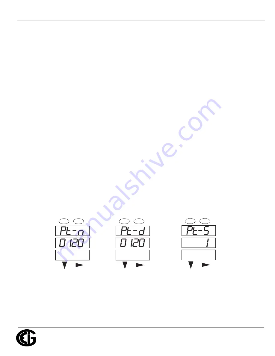 Electro Industries/GaugeTech Shark 100B Installation And Operation Manual Download Page 108