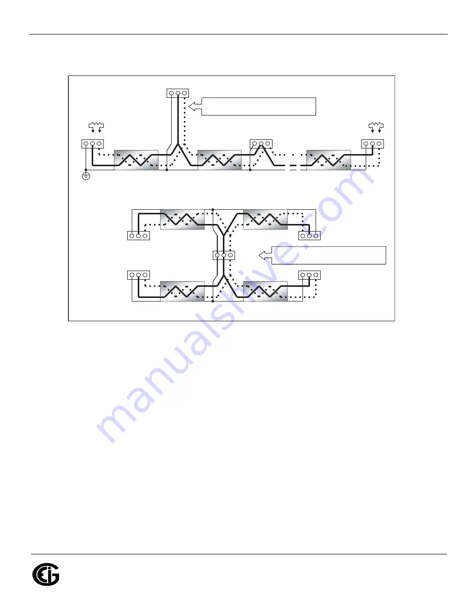 Electro Industries/GaugeTech Shark 100T Installation & Operation Manual Download Page 100