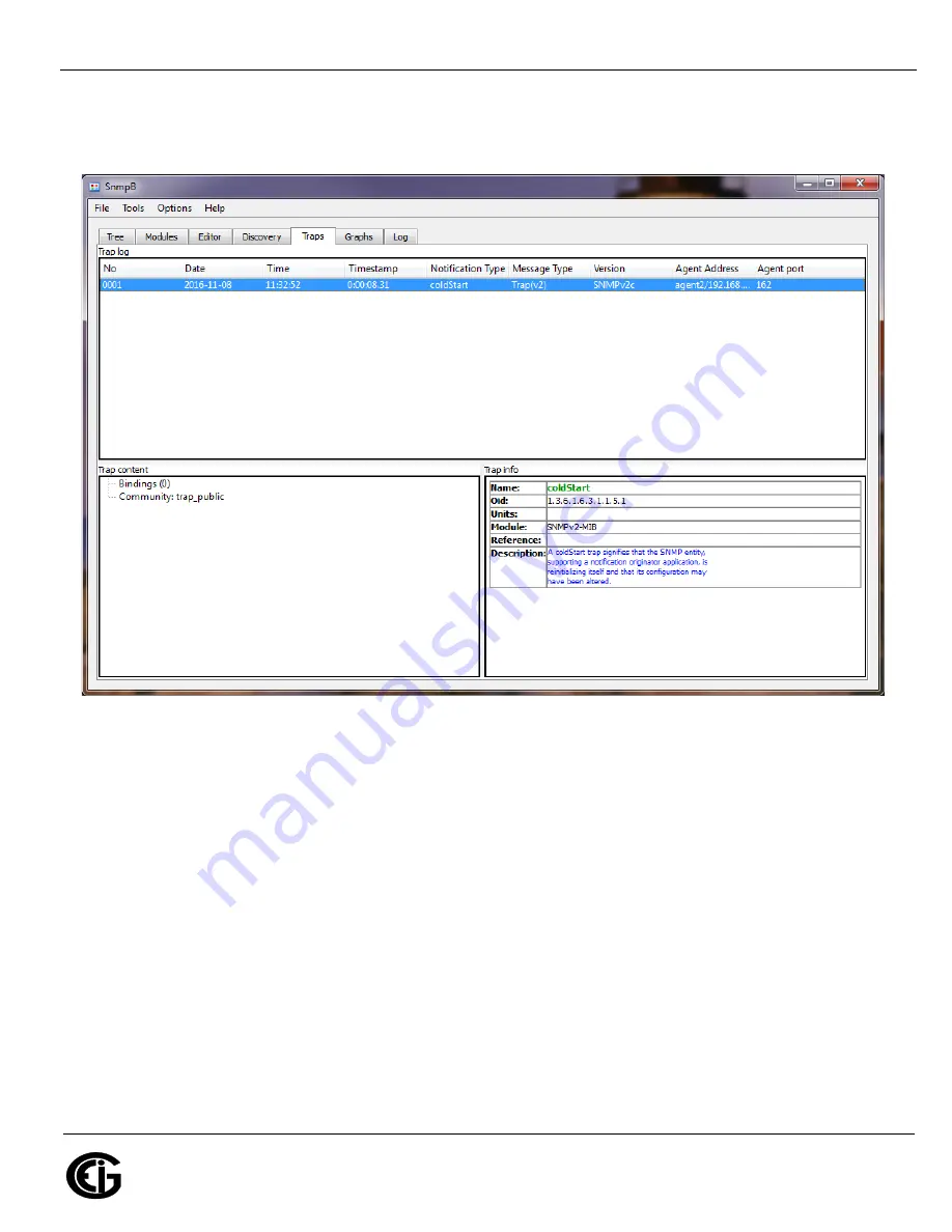 Electro Industries/GaugeTech Shark 100T Installation & Operation Manual Download Page 305