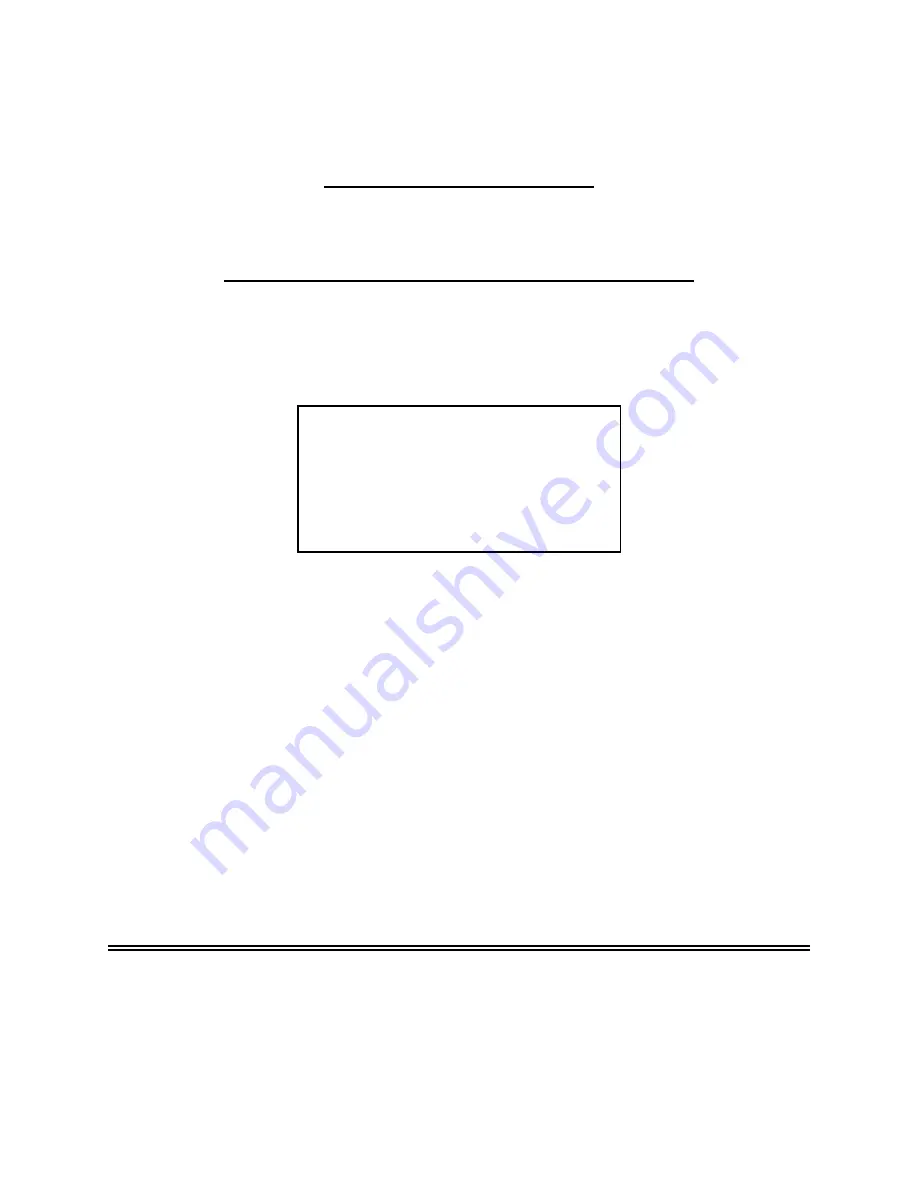 Electro Industries 1252 Installation And Operation Manual Download Page 1