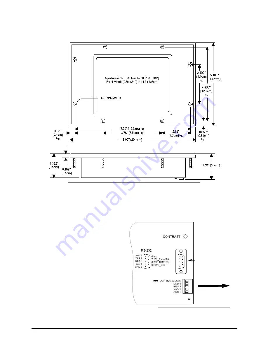 Electro Industries 1252 Installation And Operation Manual Download Page 42