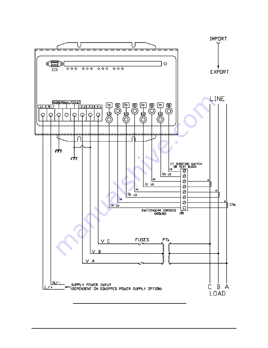 Electro Industries 1252 Скачать руководство пользователя страница 53