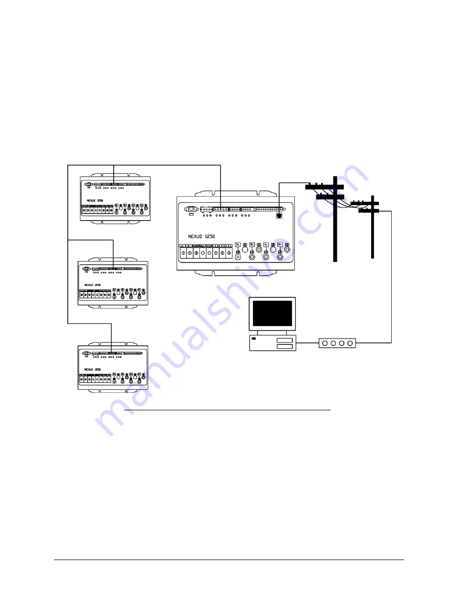 Electro Industries 1252 Installation And Operation Manual Download Page 60