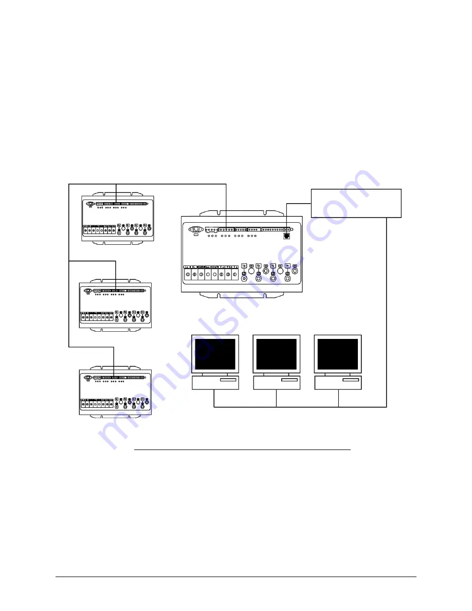 Electro Industries 1252 Installation And Operation Manual Download Page 61