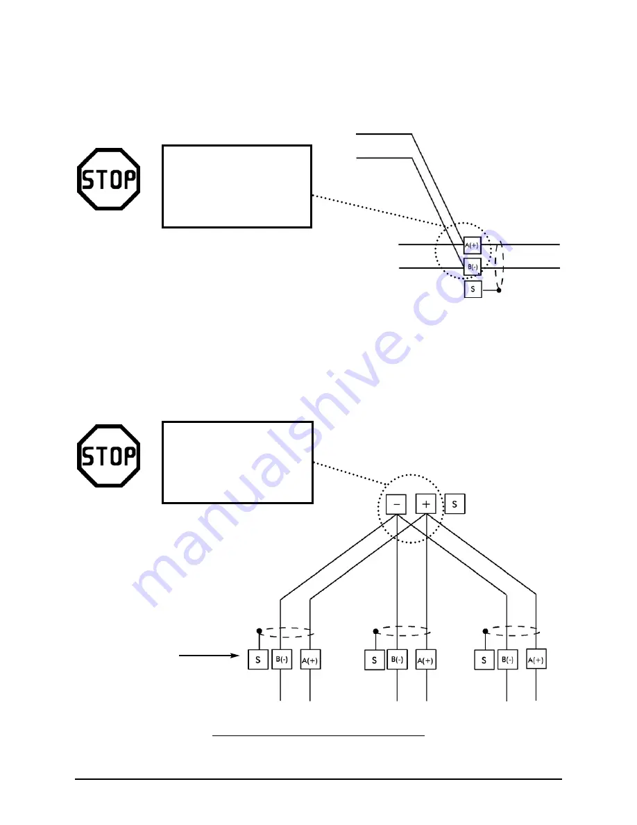 Electro Industries 1252 Installation And Operation Manual Download Page 65