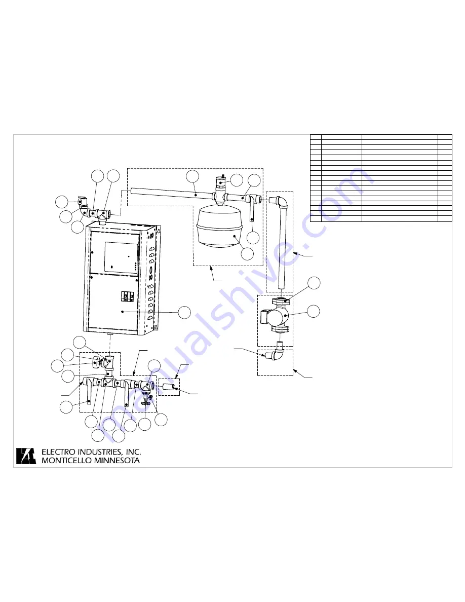 Electro Industries EB-MA-10 User Manual Download Page 17