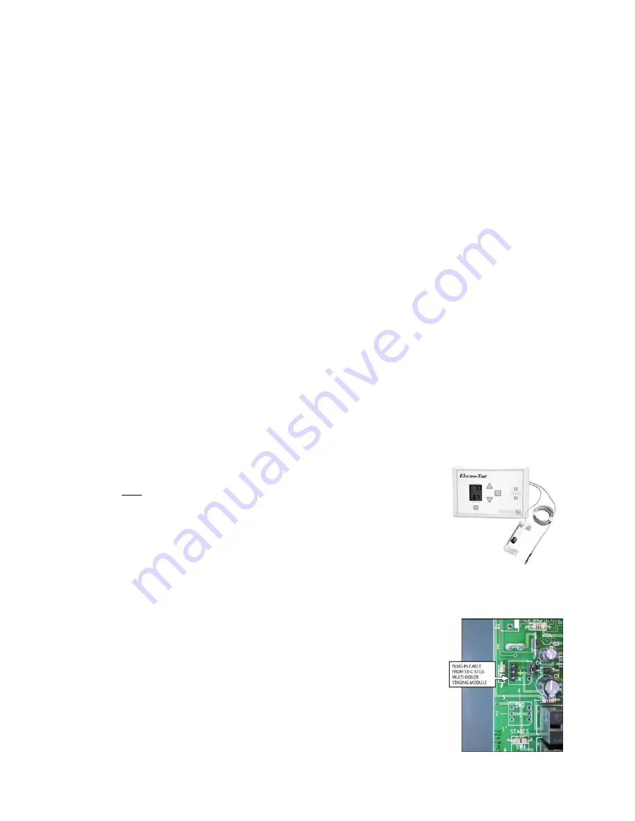 Electro Industries Electro-Boiler EB-WO-13 Скачать руководство пользователя страница 5