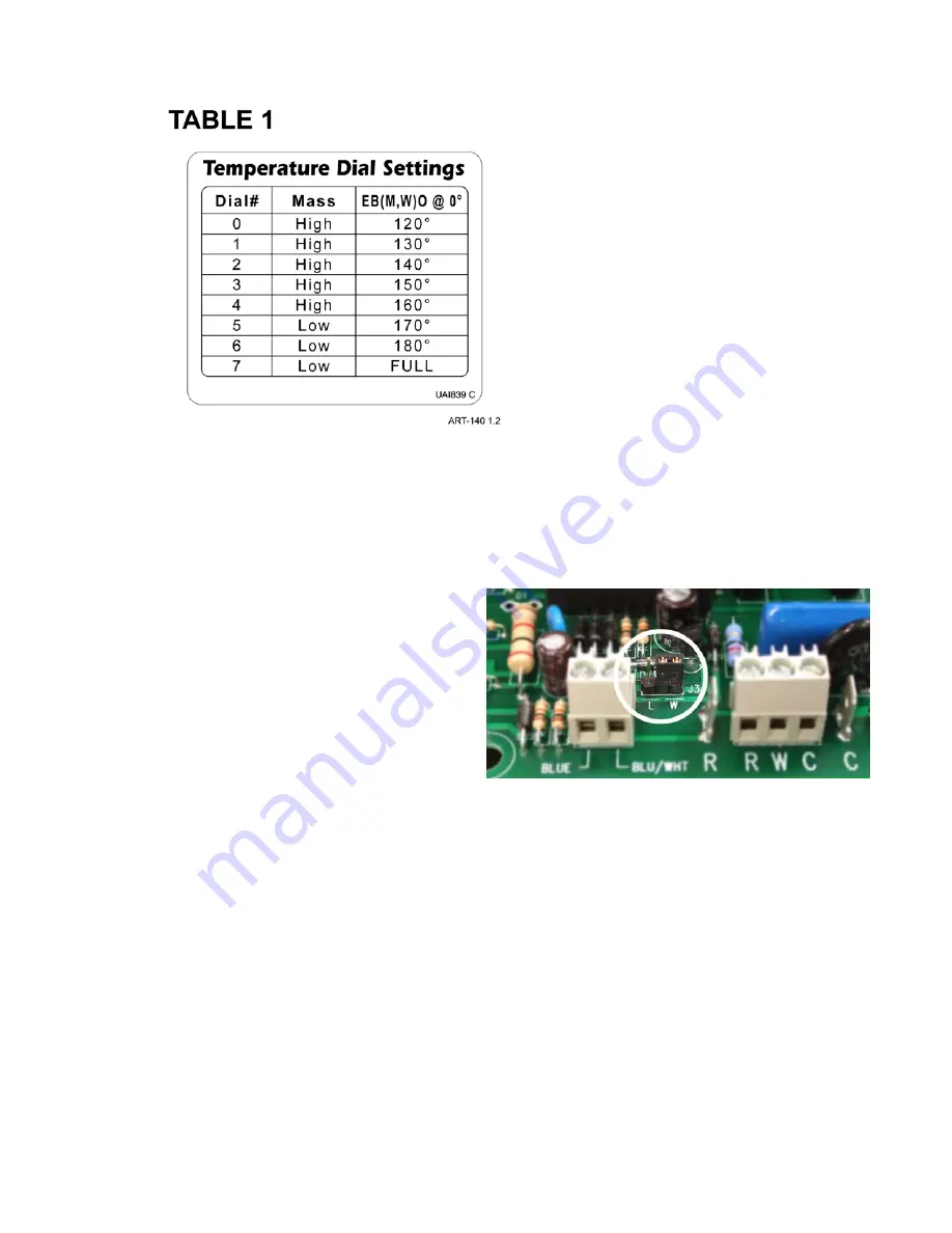 Electro Industries Electro-Boiler EB-WO-13 Скачать руководство пользователя страница 13