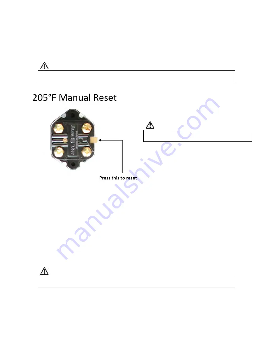 Electro Industries EZB-Eco EZB-T1-05-240-1 Installation & Operating Instructions Manual Download Page 14