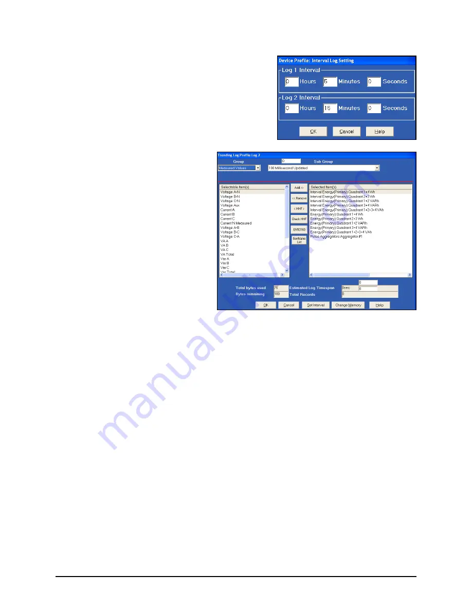 Electro Industries Nexus 1262 Installation & Operation Manual Download Page 24