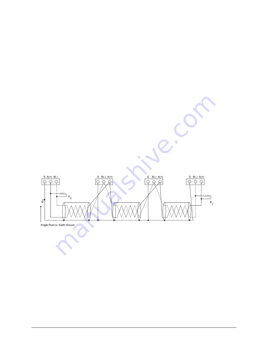 Electro Industries Nexus 1262 Installation & Operation Manual Download Page 57