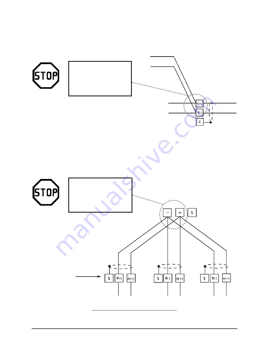 Electro Industries Nexus 1262 Installation & Operation Manual Download Page 58