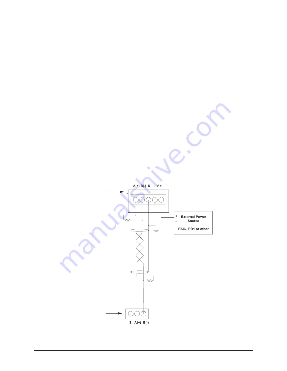 Electro Industries Nexus 1262 Скачать руководство пользователя страница 64