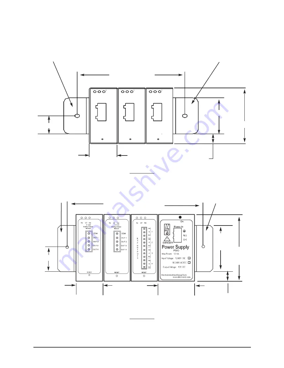 Electro Industries Nexus 1262 Скачать руководство пользователя страница 87