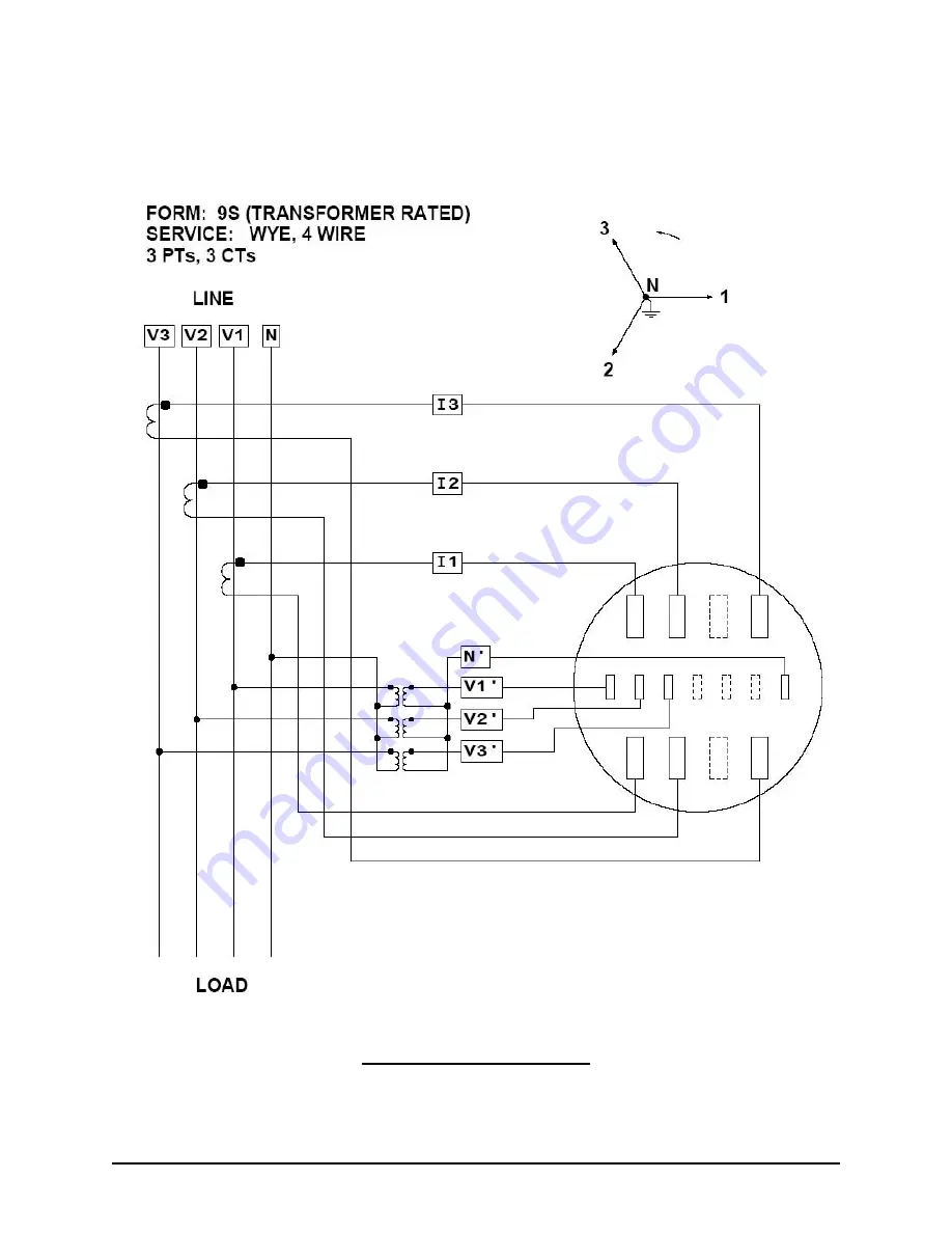 Electro Industries Nexus 1262 Installation & Operation Manual Download Page 134