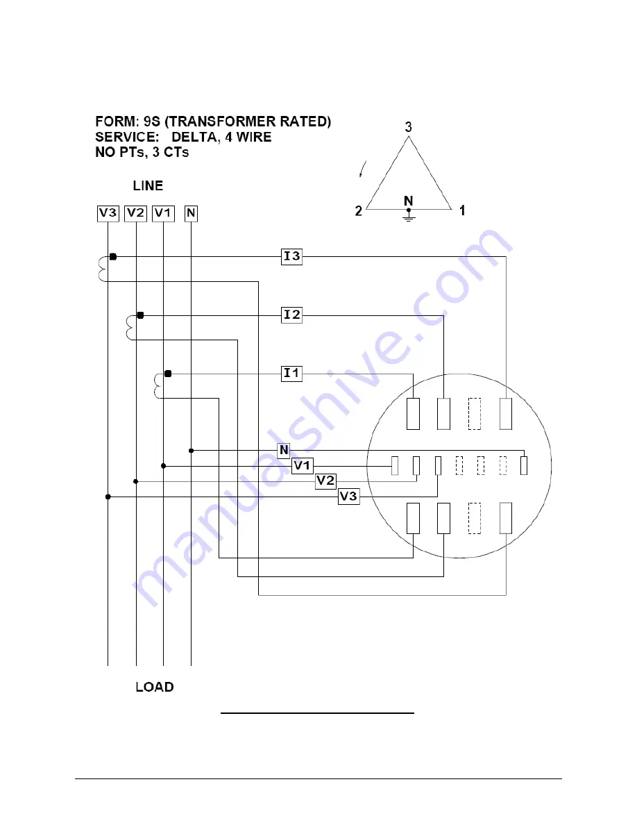 Electro Industries Nexus 1262 Installation & Operation Manual Download Page 135