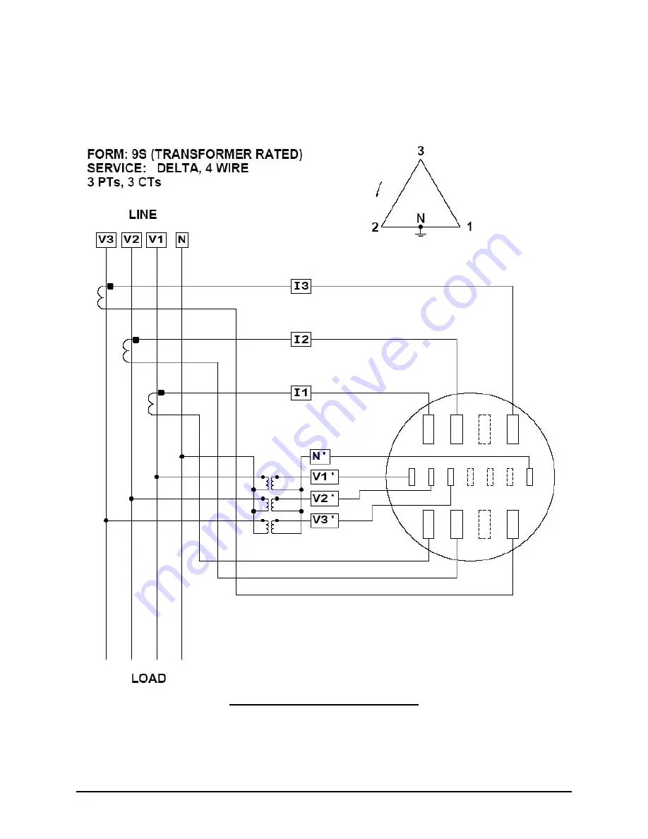 Electro Industries Nexus 1262 Скачать руководство пользователя страница 136