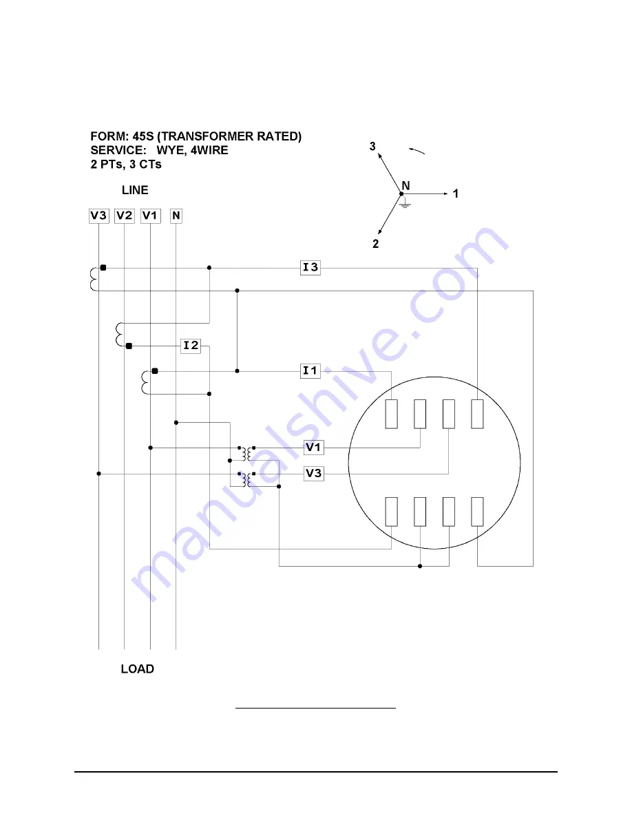 Electro Industries Nexus 1262 Installation & Operation Manual Download Page 144