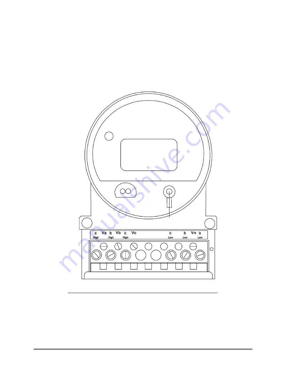 Electro Industries Nexus 1262 Installation & Operation Manual Download Page 149