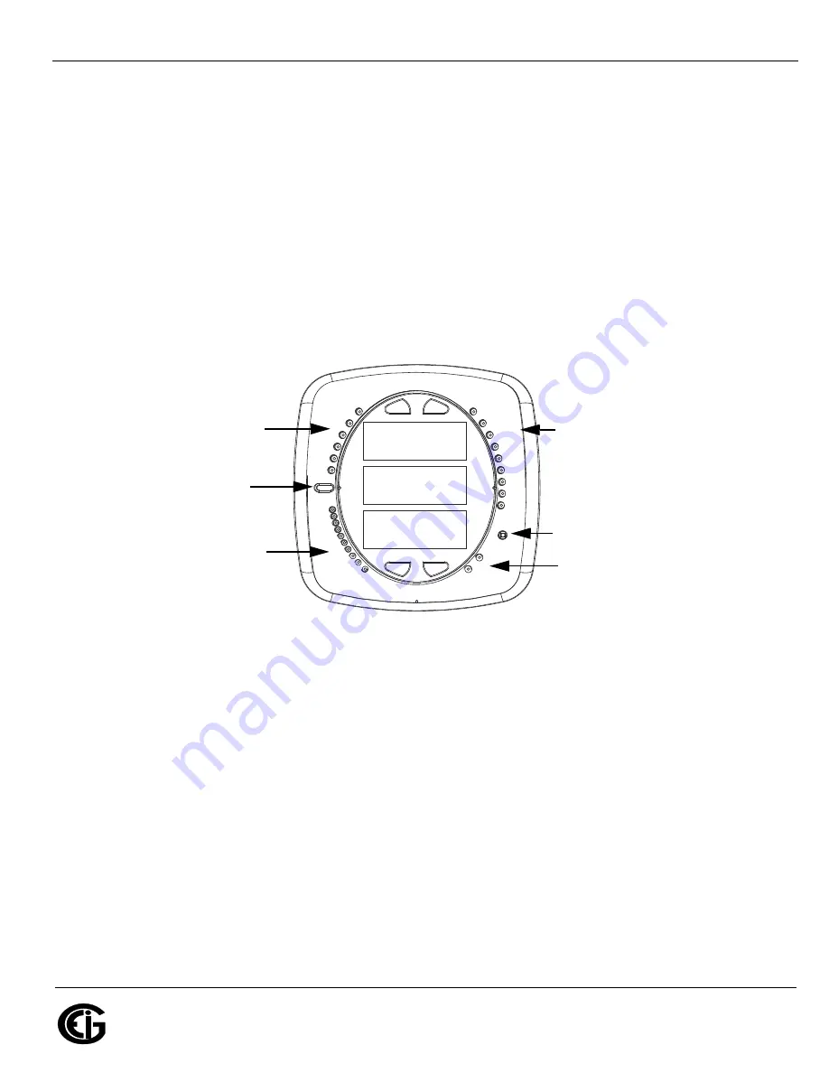 Electro Industries Shark 100S Installation & Operation Manual Download Page 101