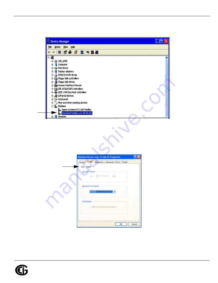 Electro Industries Shark 100S Installation & Operation Manual Download Page 164