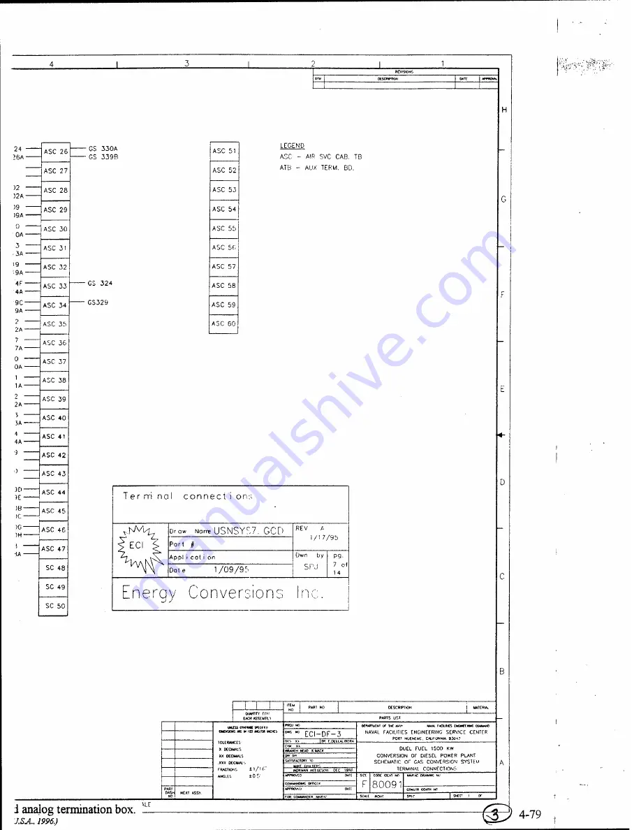 Electro motive EMD 645 Скачать руководство пользователя страница 119