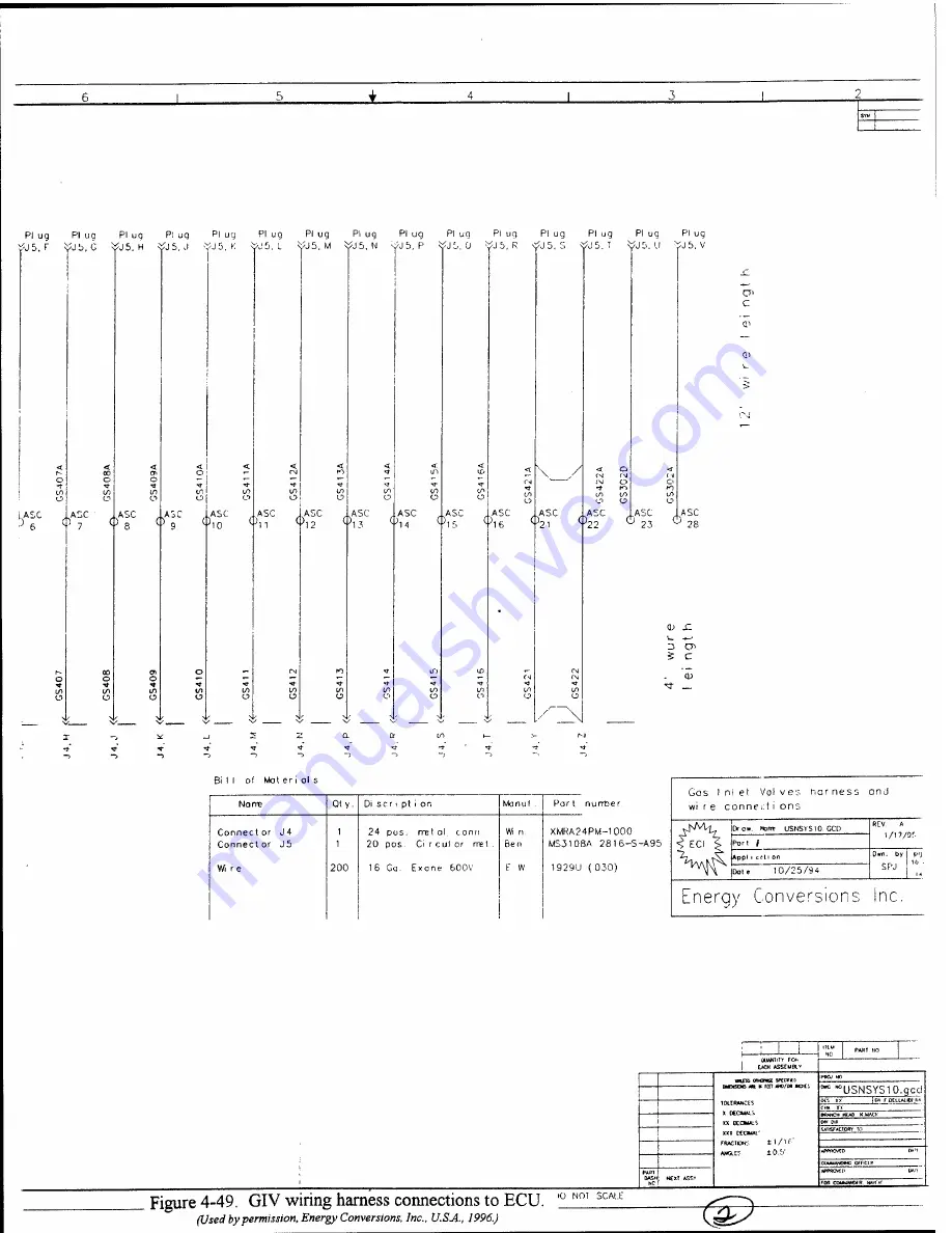 Electro motive EMD 645 User Manual Download Page 127