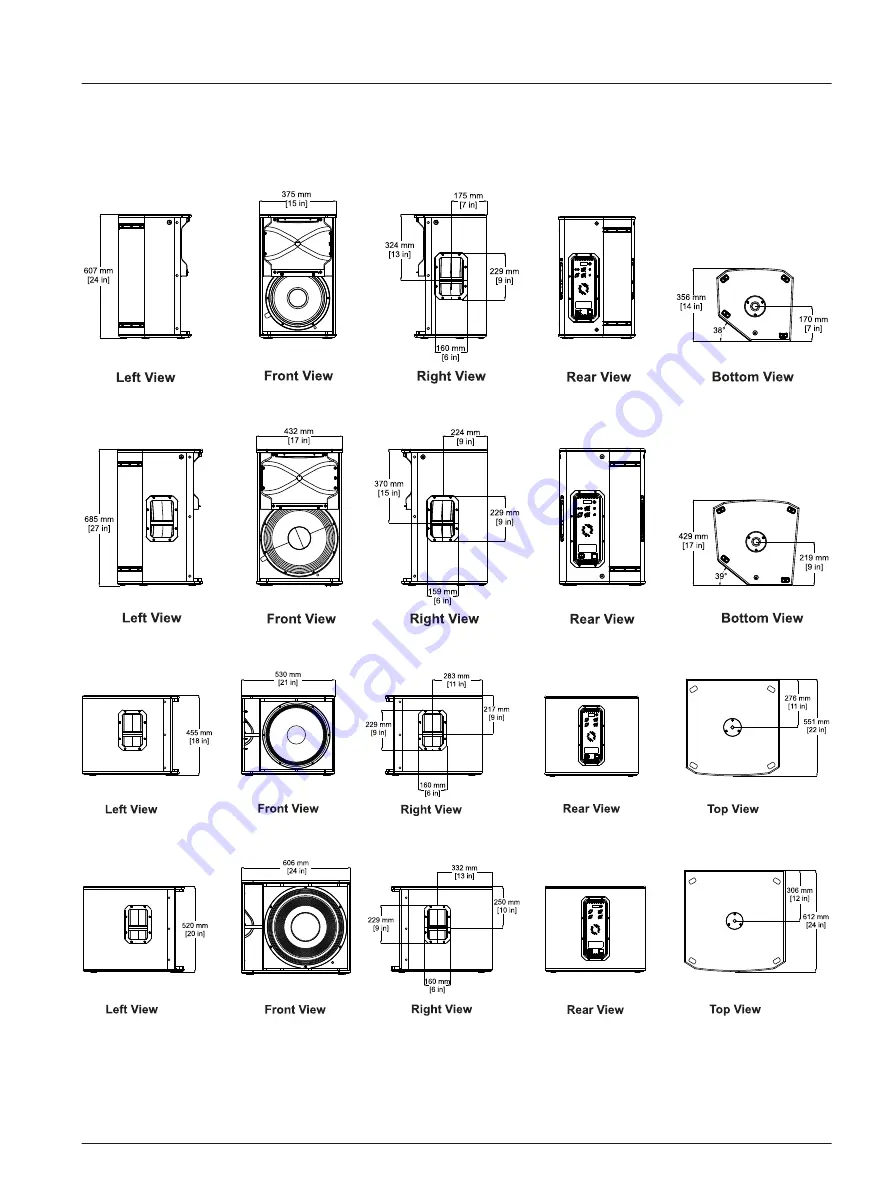 Electro-Voice EKX-12P User Manual Download Page 11