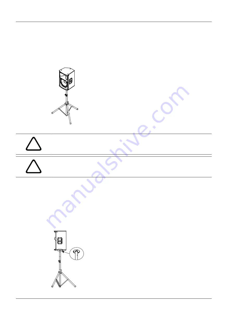 Electro-Voice EKX-12P User Manual Download Page 12