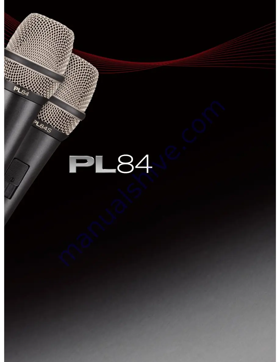 Electro-Voice PL Series Brochure & Specs Download Page 6