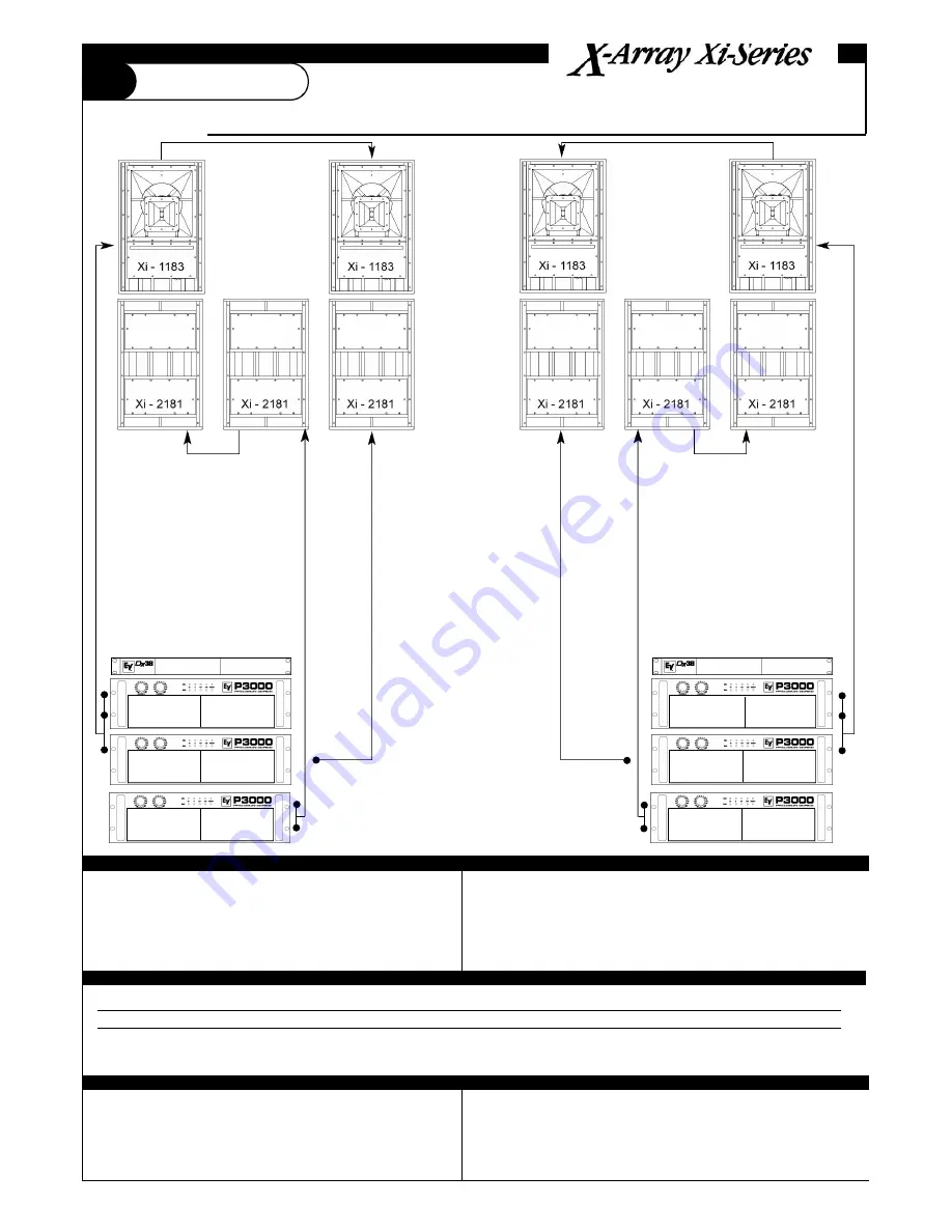 Electro-Voice Precision P 1200 Скачать руководство пользователя страница 19