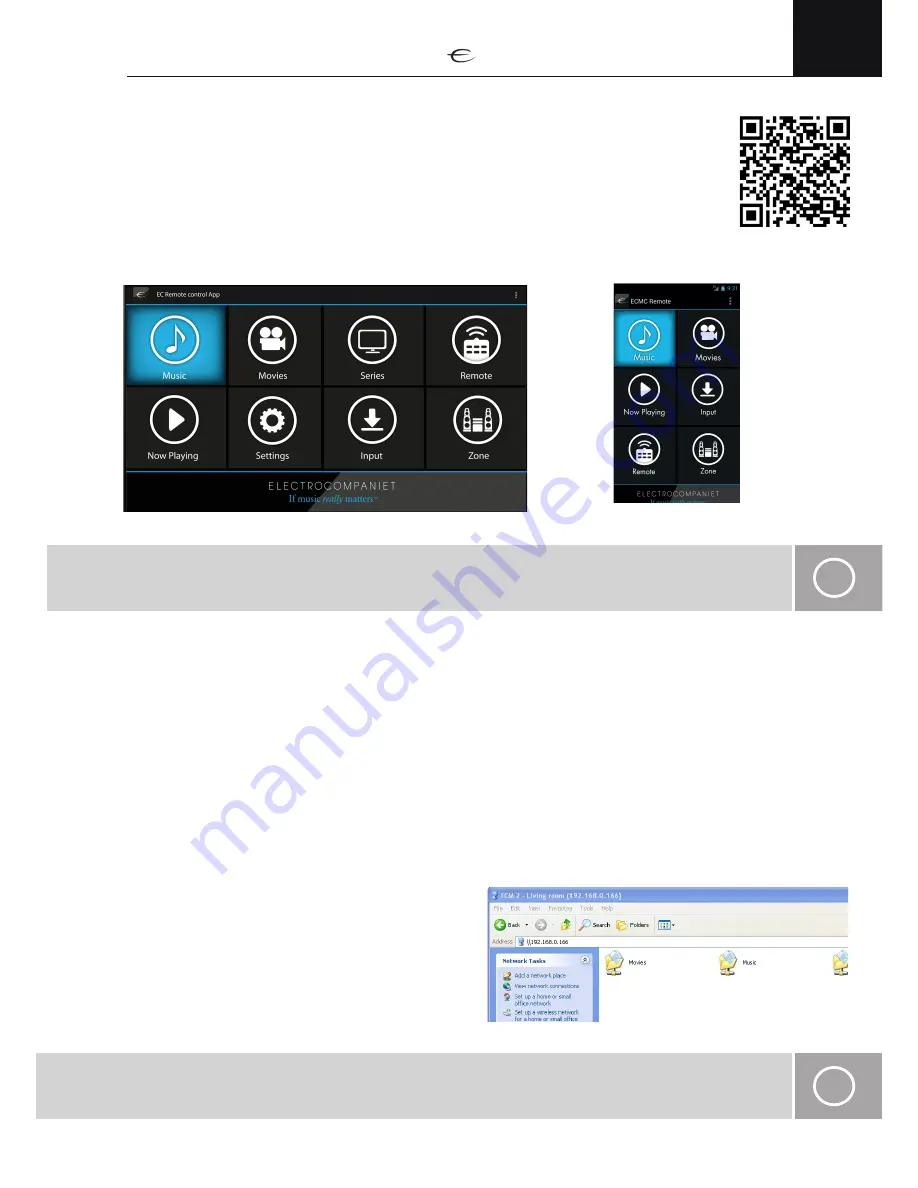 ELECTROCOMPANIET ECM 2 Owner'S Manual Download Page 25