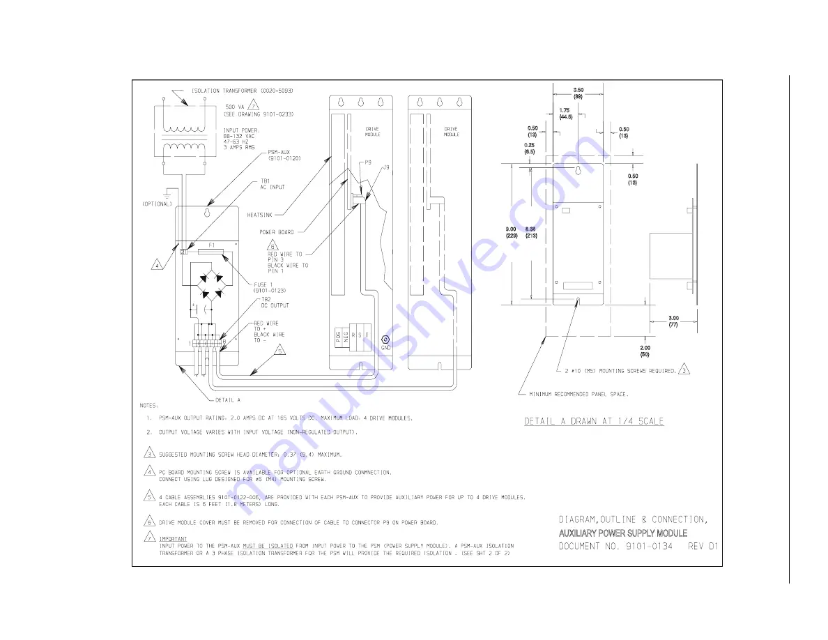 ElectroCraft IQ 2000 Скачать руководство пользователя страница 49