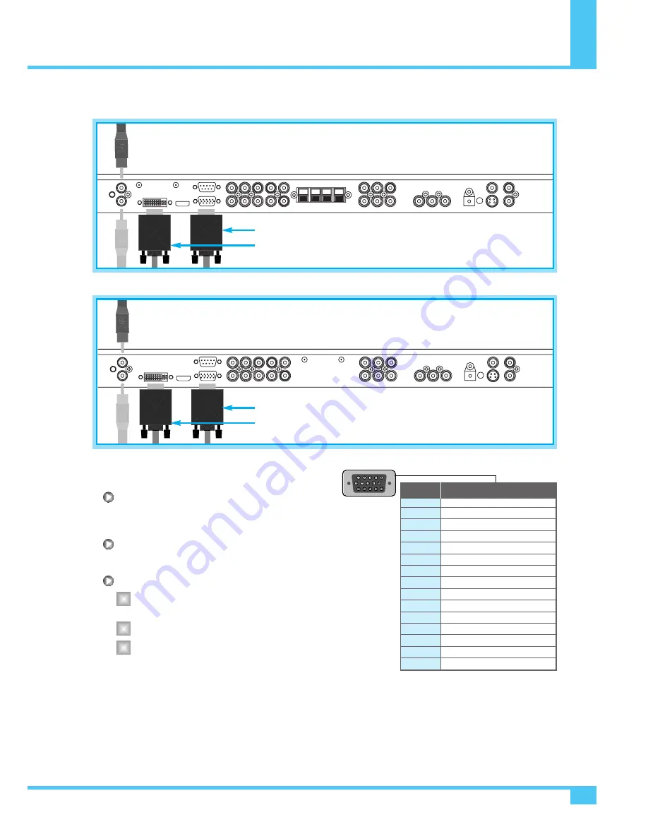 Electrograph DTS4225PTD Owner'S Instructions Manual Download Page 26