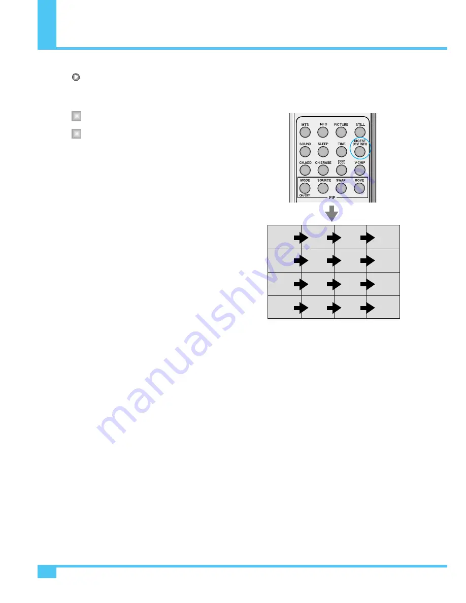 Electrograph DTS4225PTD Owner'S Instructions Manual Download Page 33