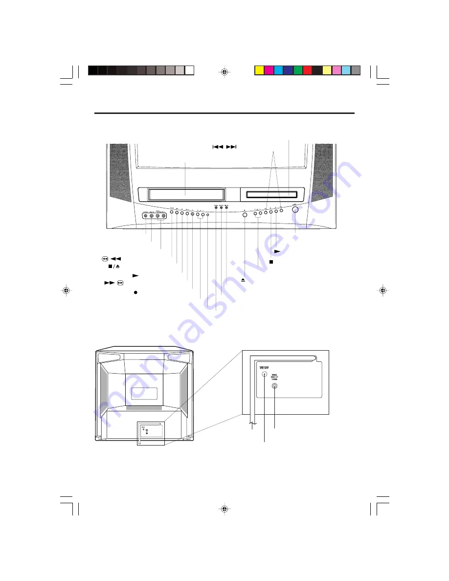 Electrohome 20ET202V User Manual Download Page 8