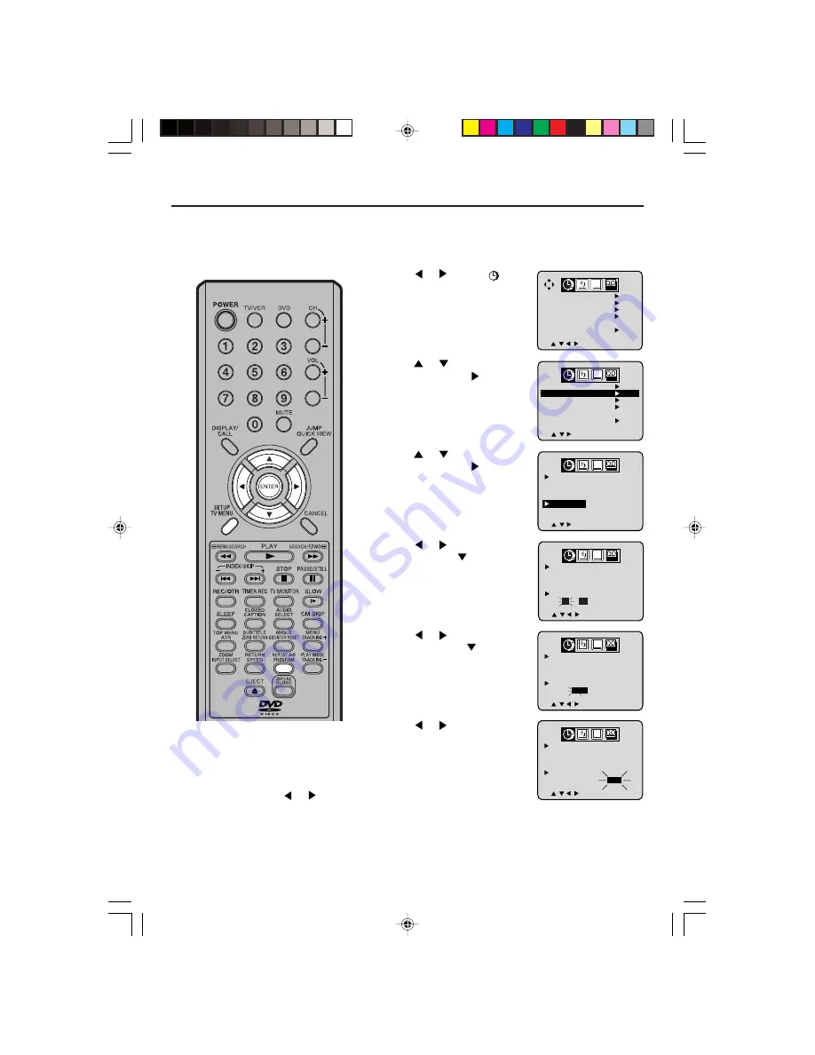 Electrohome 20ET202V User Manual Download Page 25