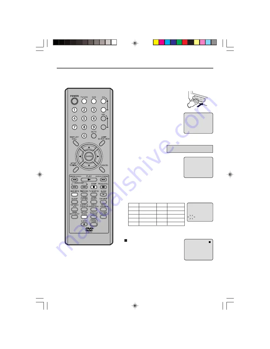 Electrohome 20ET202V User Manual Download Page 35