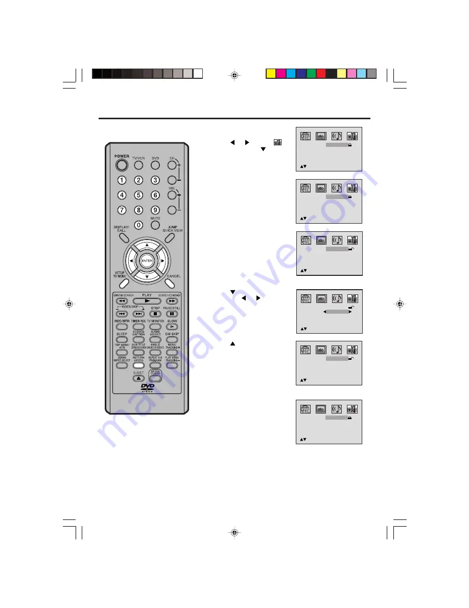 Electrohome 20ET202V User Manual Download Page 52