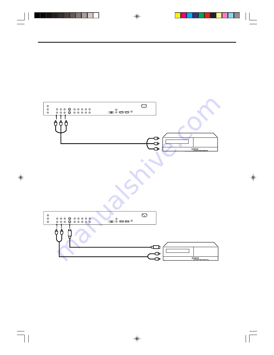 Electrohome 42E900A User Manual Download Page 12