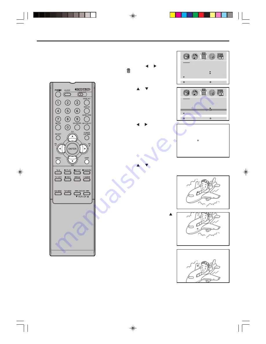 Electrohome 42E900A User Manual Download Page 26