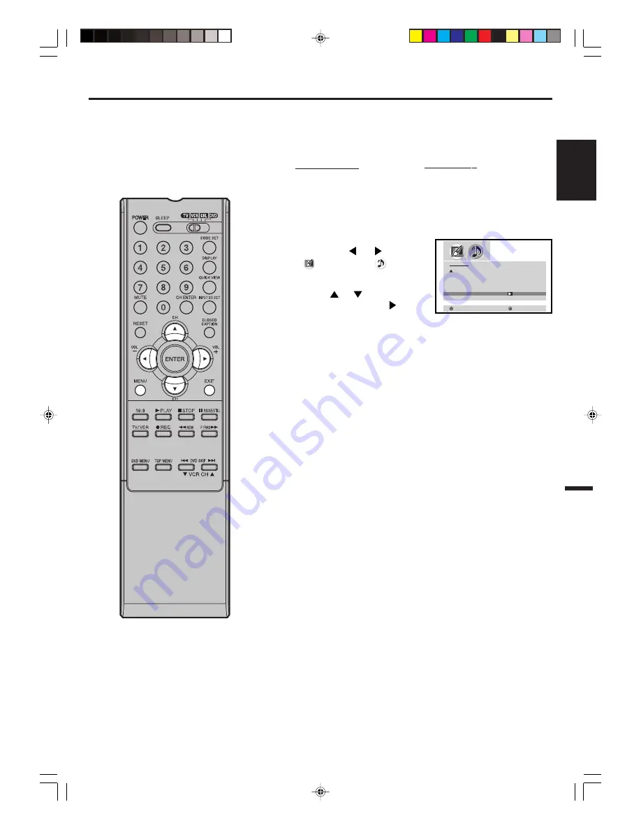 Electrohome 42E900A User Manual Download Page 35