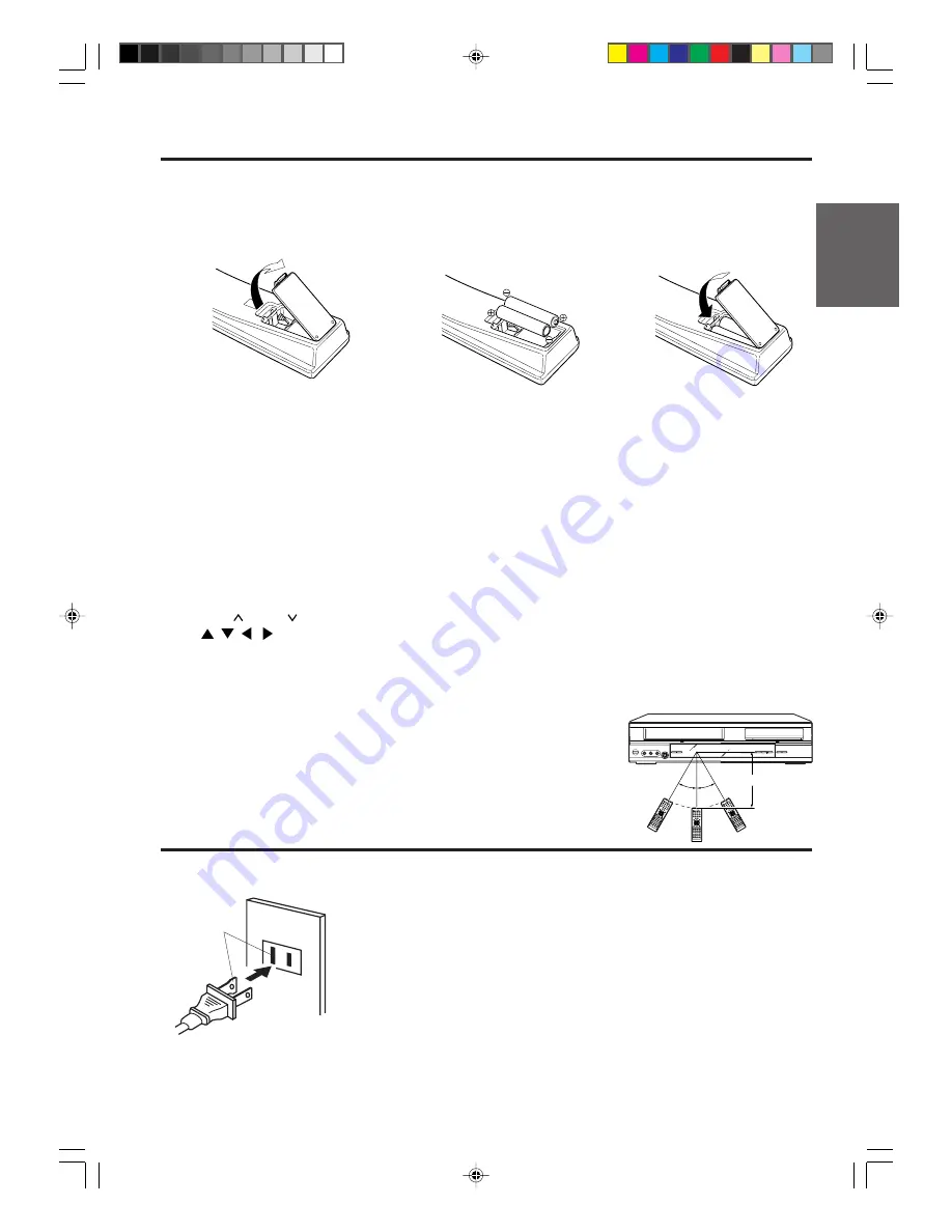 Electrohome DVRC802E User Manual Download Page 15